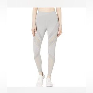ALO EPIC HIGH WAISTED LEGGINGS‎ GRAY SIZE XS